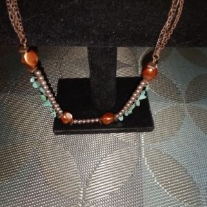 Caldwell Creek vintage necklace
